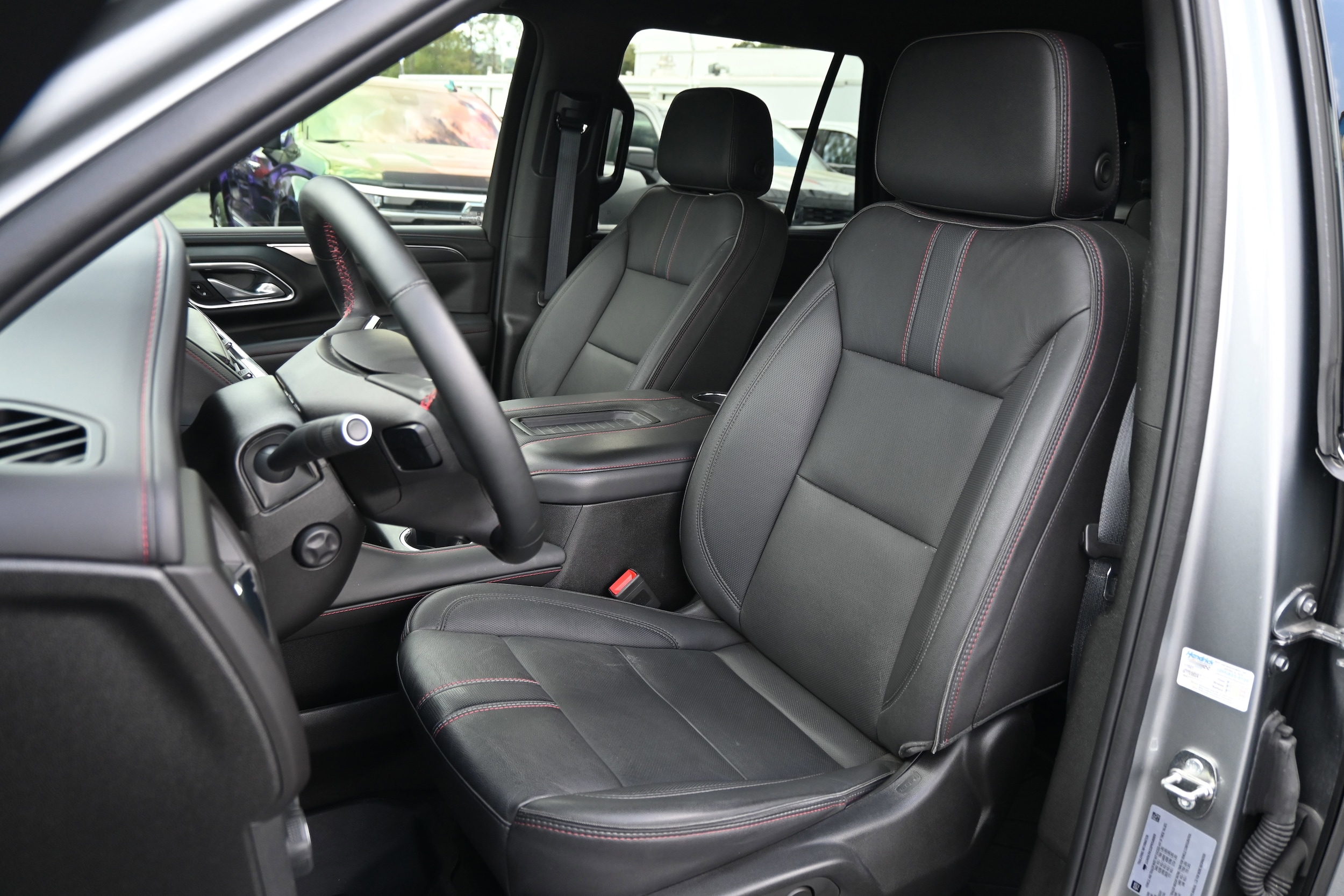 2023 Chevrolet Tahoe RST photo 5