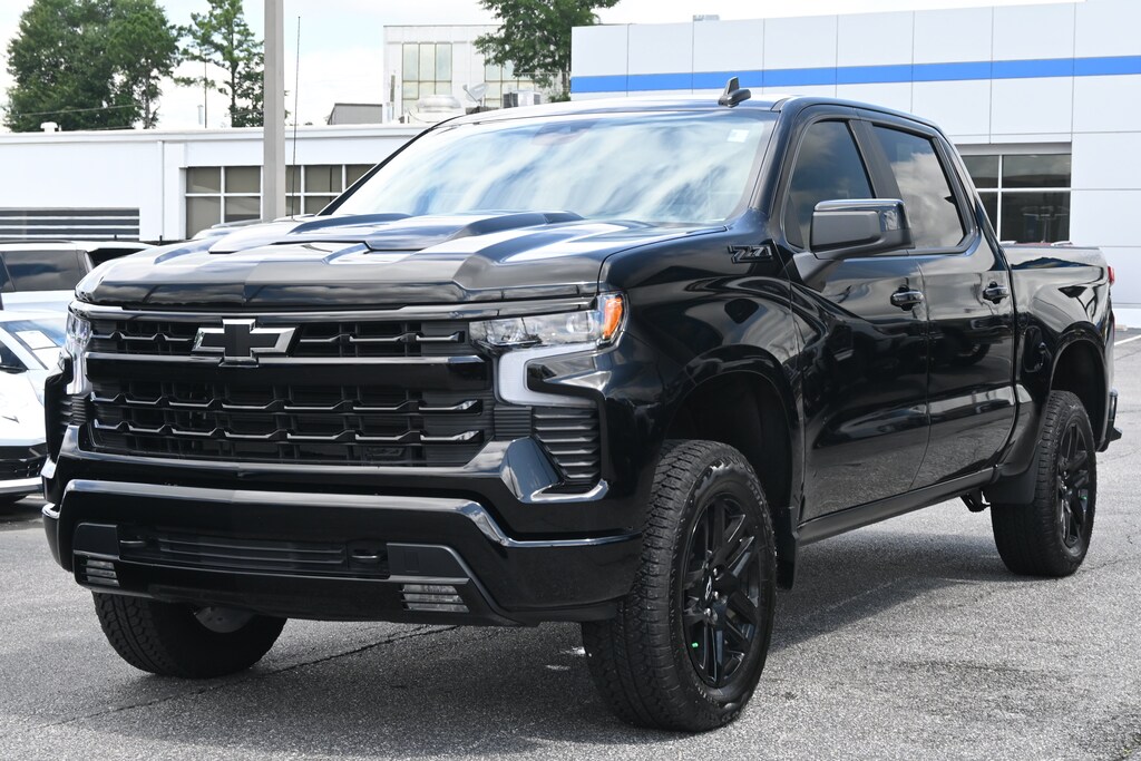 Used 2026 Chevrolet Silverado 1500 LT Trail Boss Pickup
