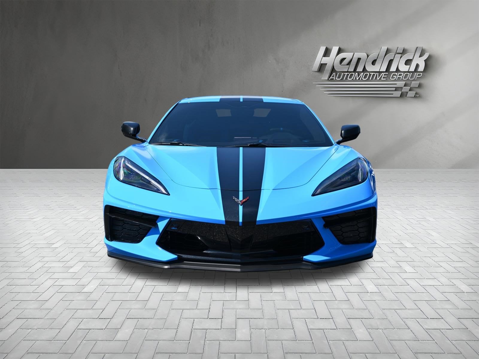 2023 Chevrolet Corvette 3LT photo 2