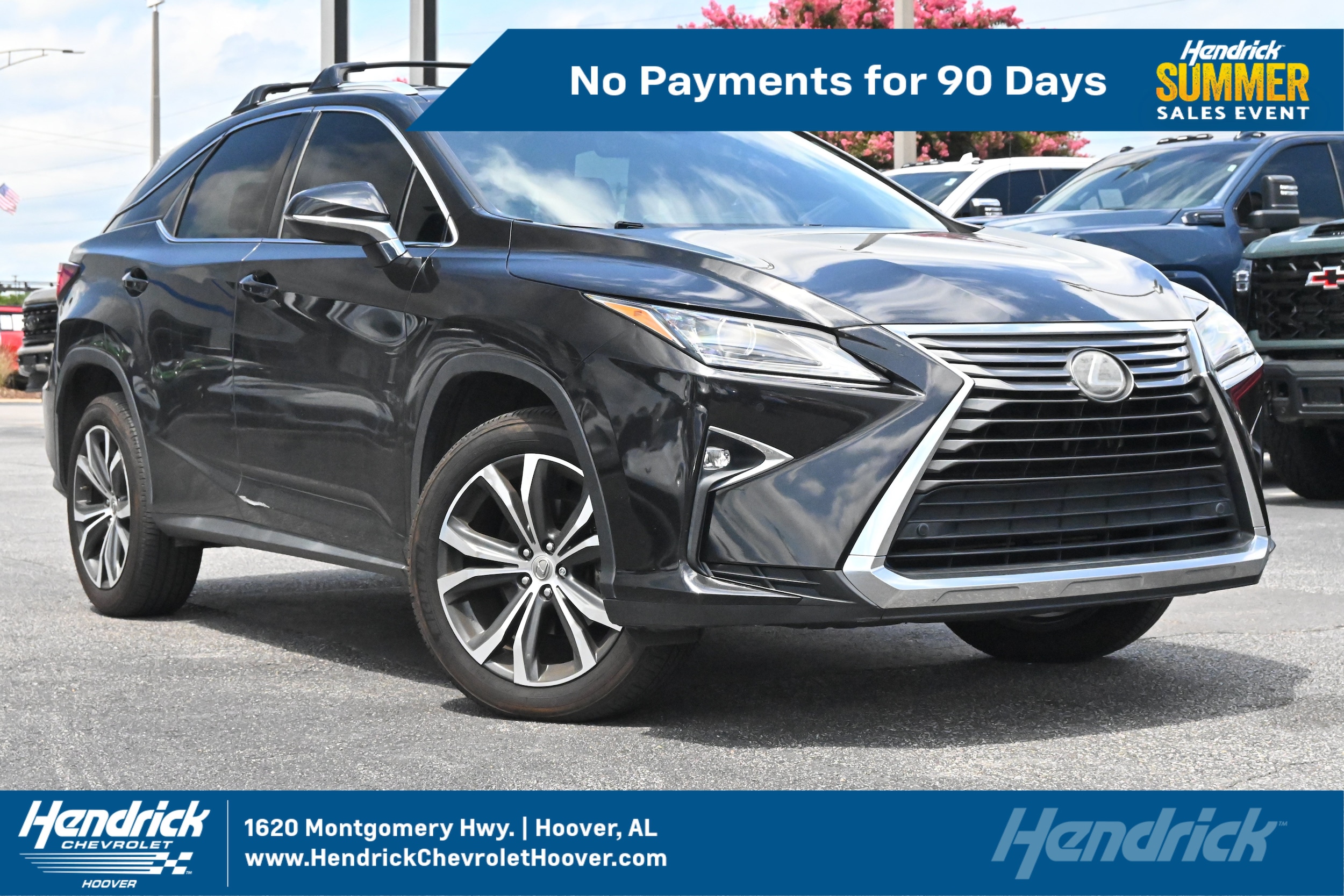 LEXUS RX 350