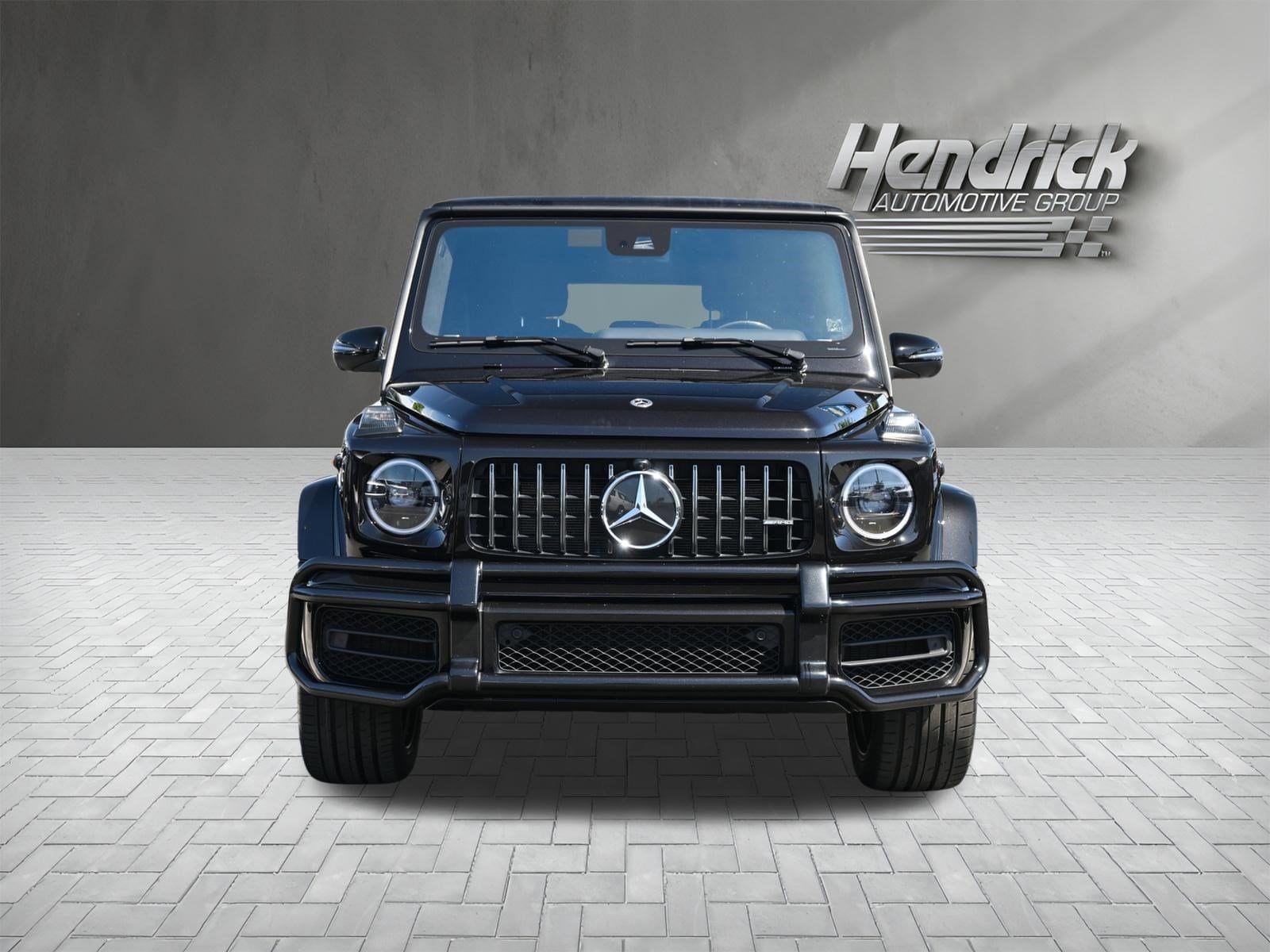2024 Mercedes-Benz G-Class AMG G 63 photo 4