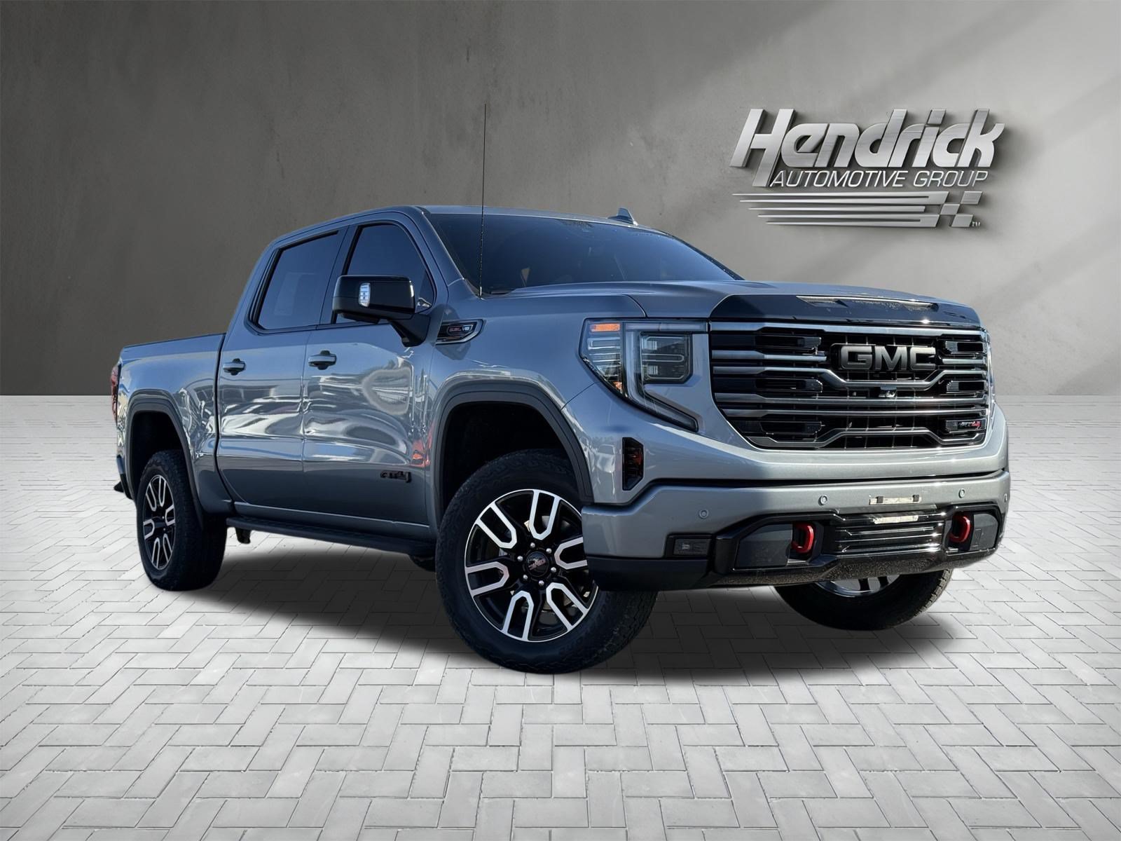 2026 GMC Sierra 1500 AT4 Pickup