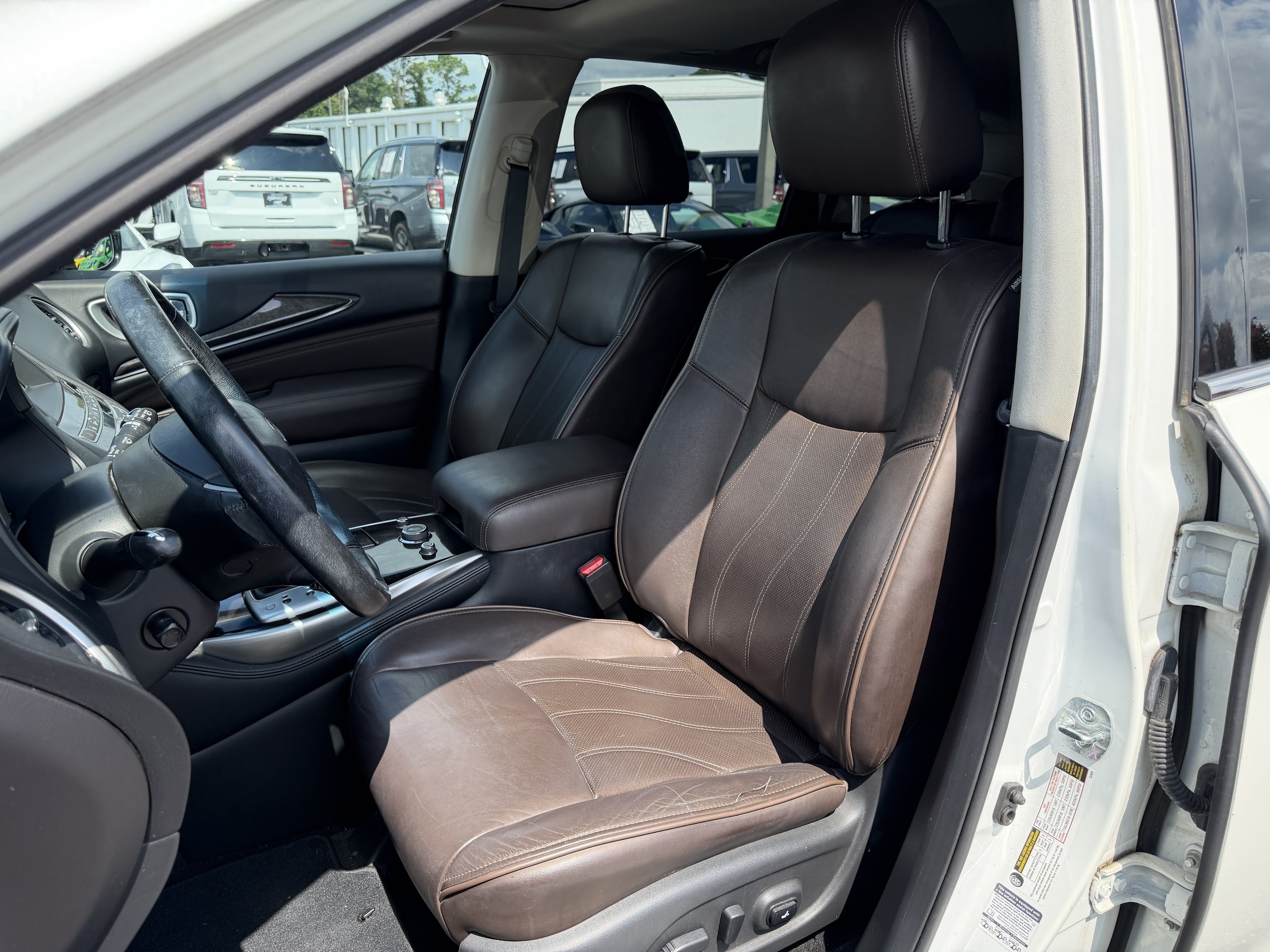 INFINITI QX60