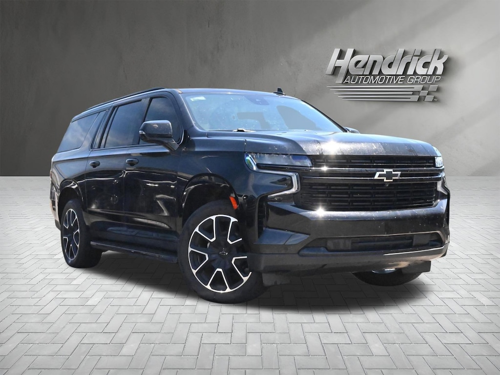 Used 2023 Chevrolet Suburban RST SUV