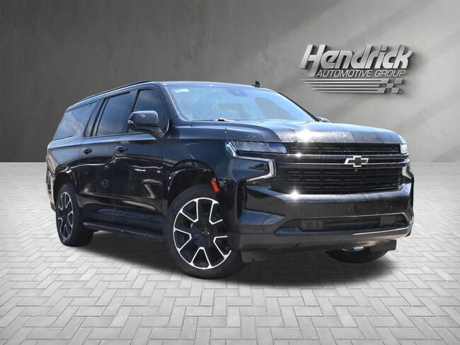 2023 Chevrolet Suburban RST SUV