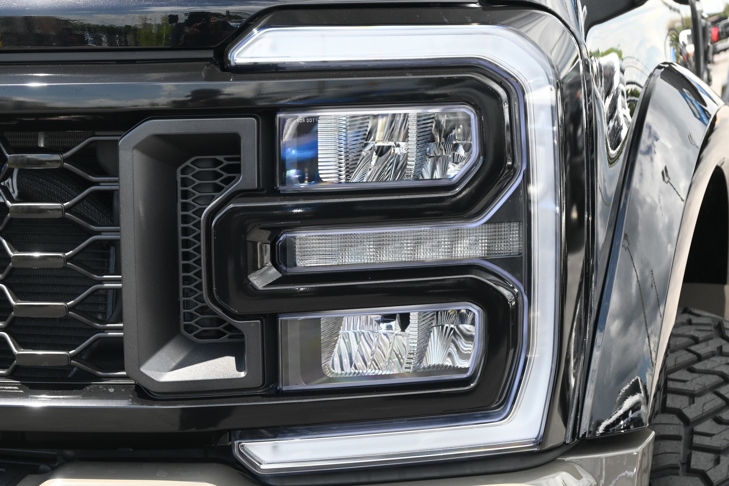 Ford Super Duty F-450 DRW King Ranch