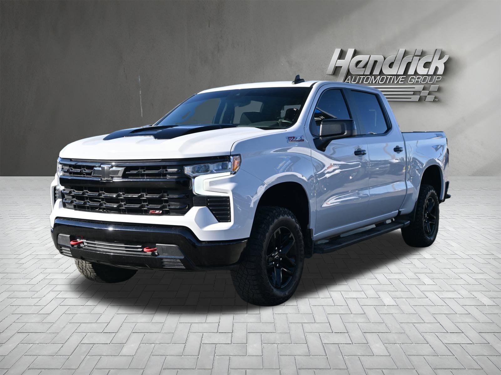2024 Chevrolet Silverado 1500 LT Trail Boss photo 4