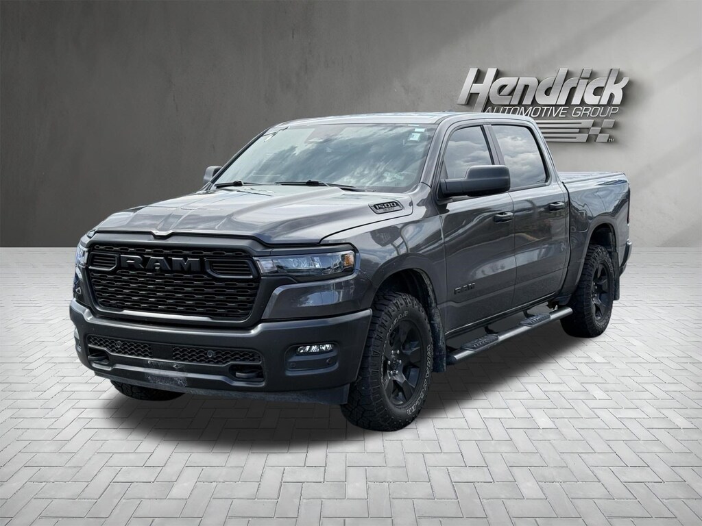 Used 2025 Ram 1500 Warlock Pickup