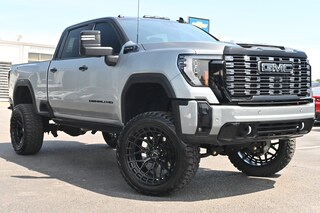 2025 GMC Sierra 2500HD Denali Ultimate Pickup