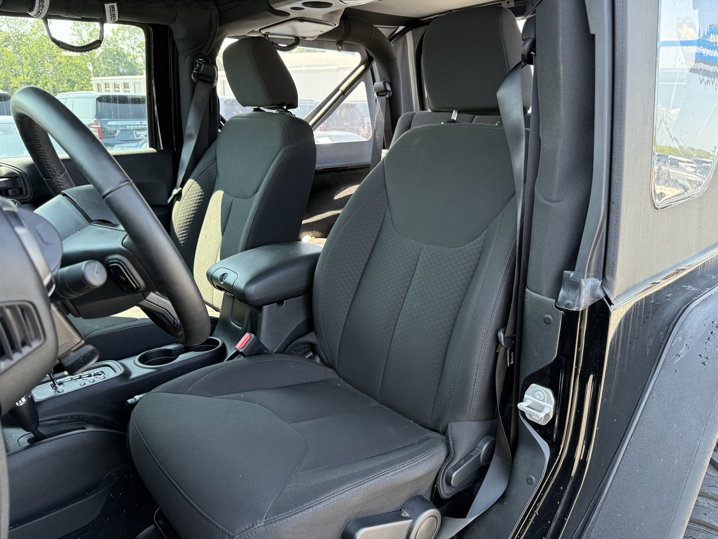Jeep Wrangler JK Sport