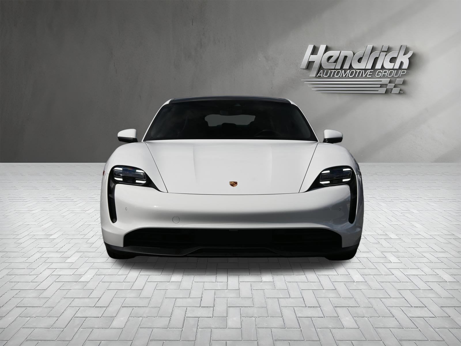 2023 Porsche Taycan 4S photo 4