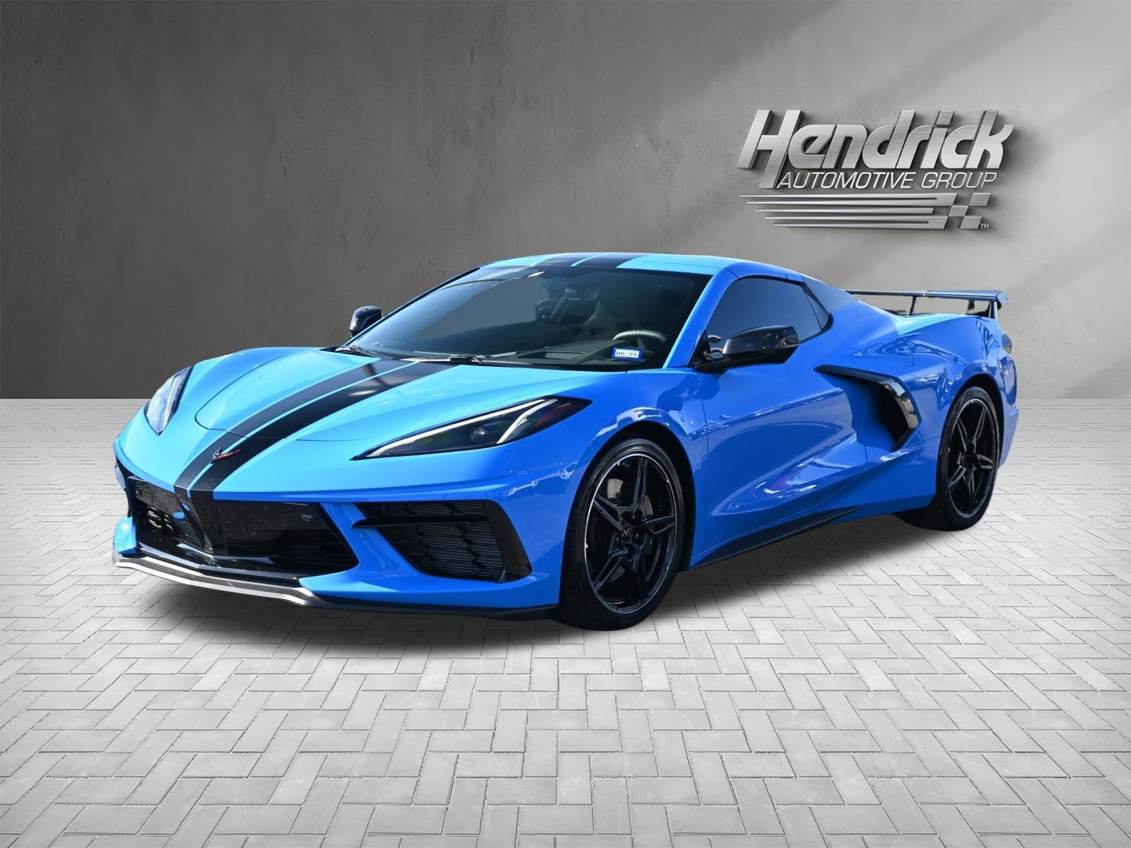2023 Chevrolet Corvette 2LT photo 4