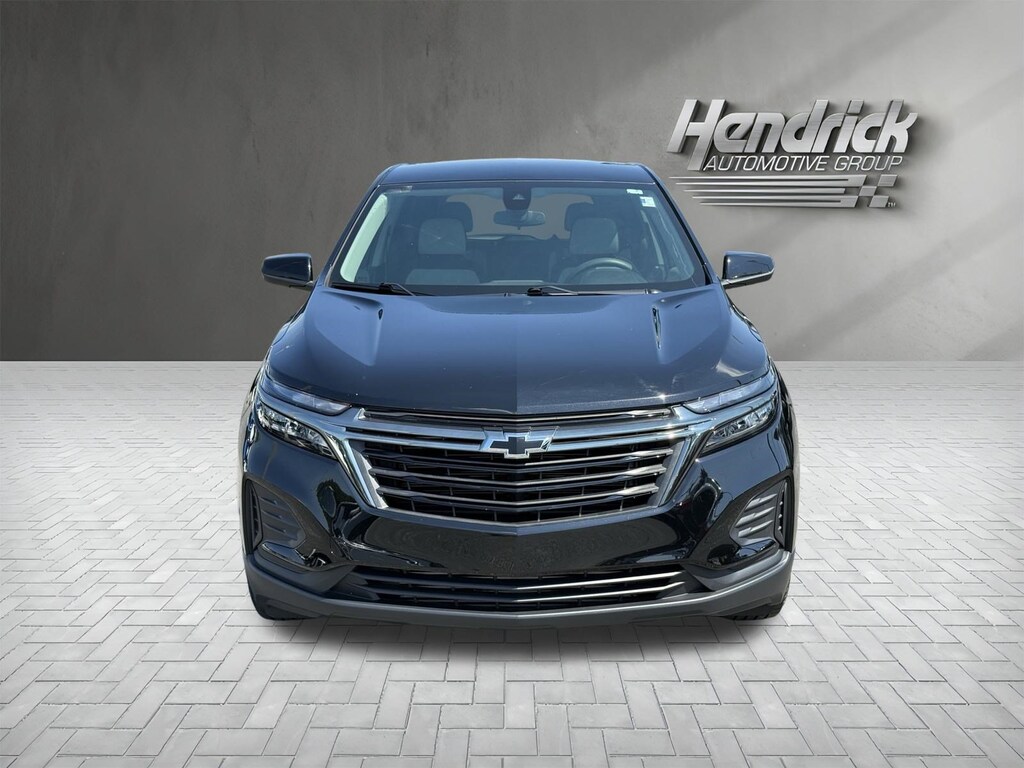 Used 2024 Chevrolet Equinox LS SUV