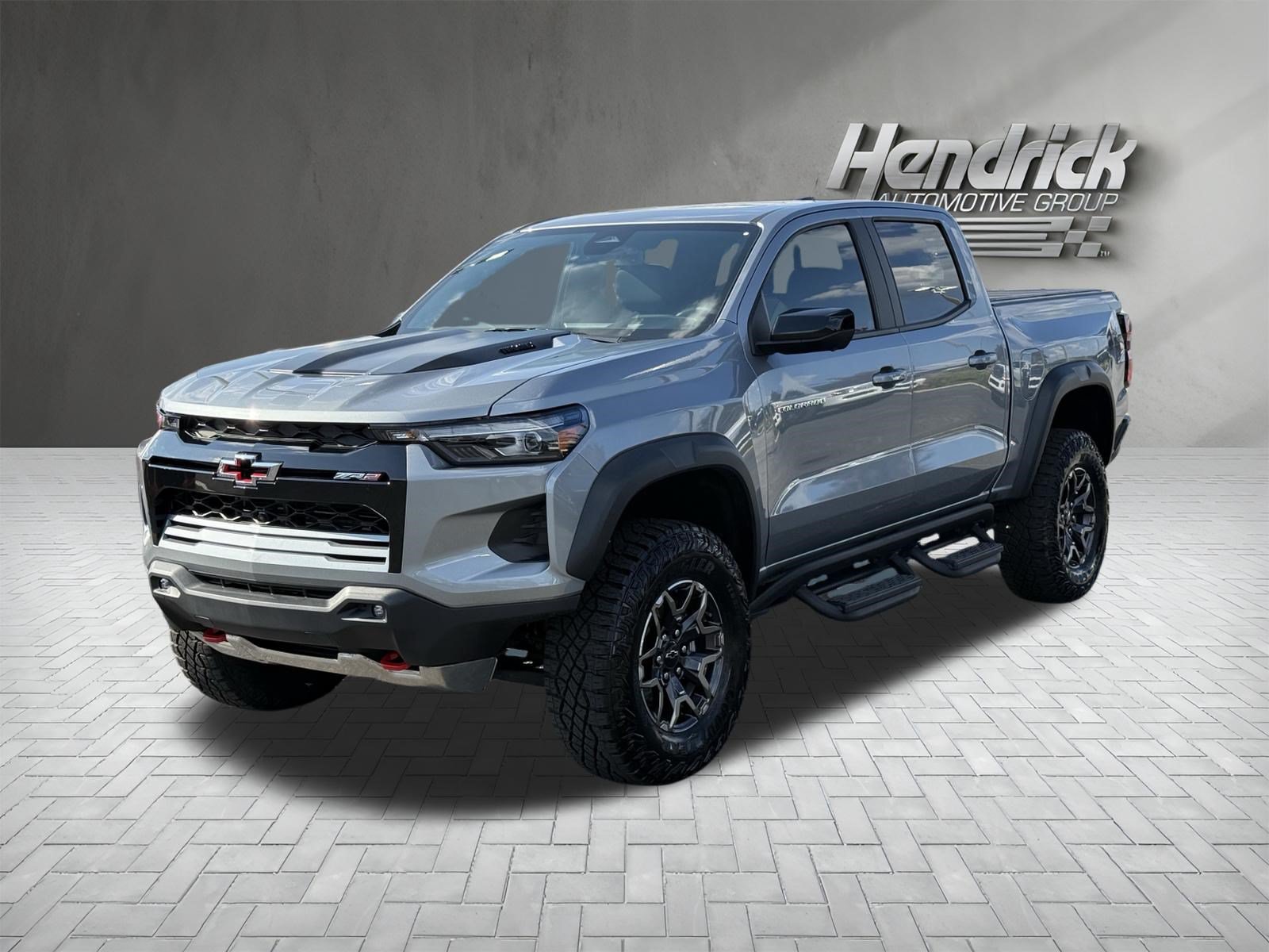 Used 2025 Chevrolet Colorado 4WD ZR2 Pickup