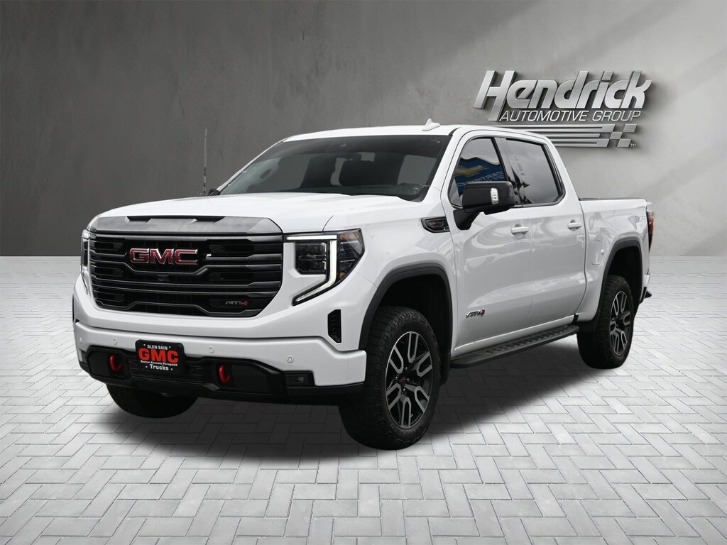 Used 2024 GMC Sierra 1500 AT4 Pickup