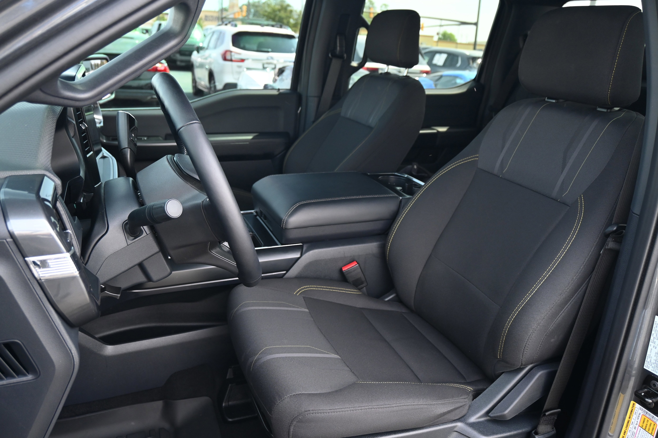 2024 Ford F-150 STX photo 5