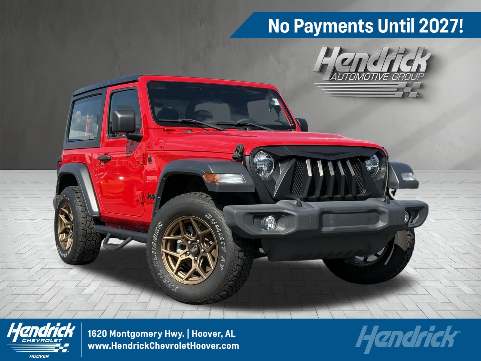2024 Jeep Wrangler 2-Door