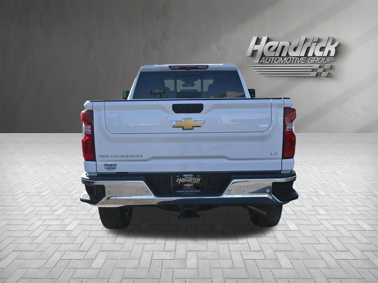 2026 Chevrolet Silverado 2500HD LT photo 3