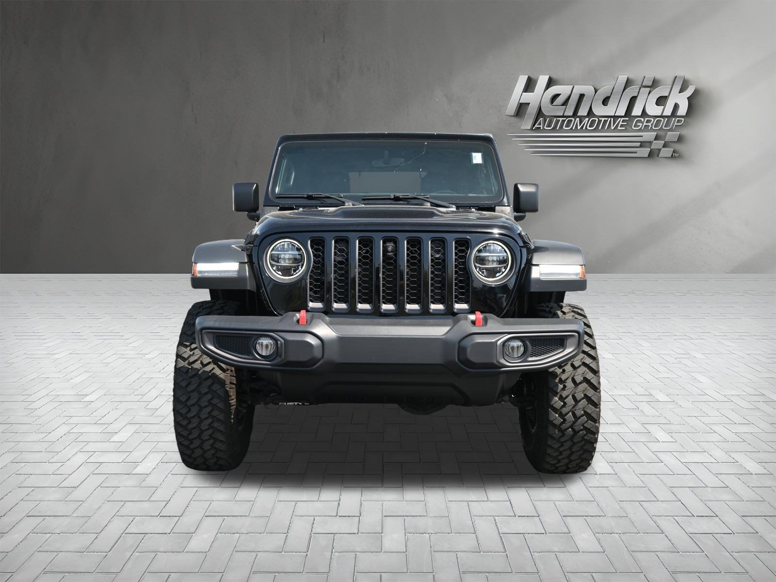 2021 Jeep Wrangler Rubicon photo 2