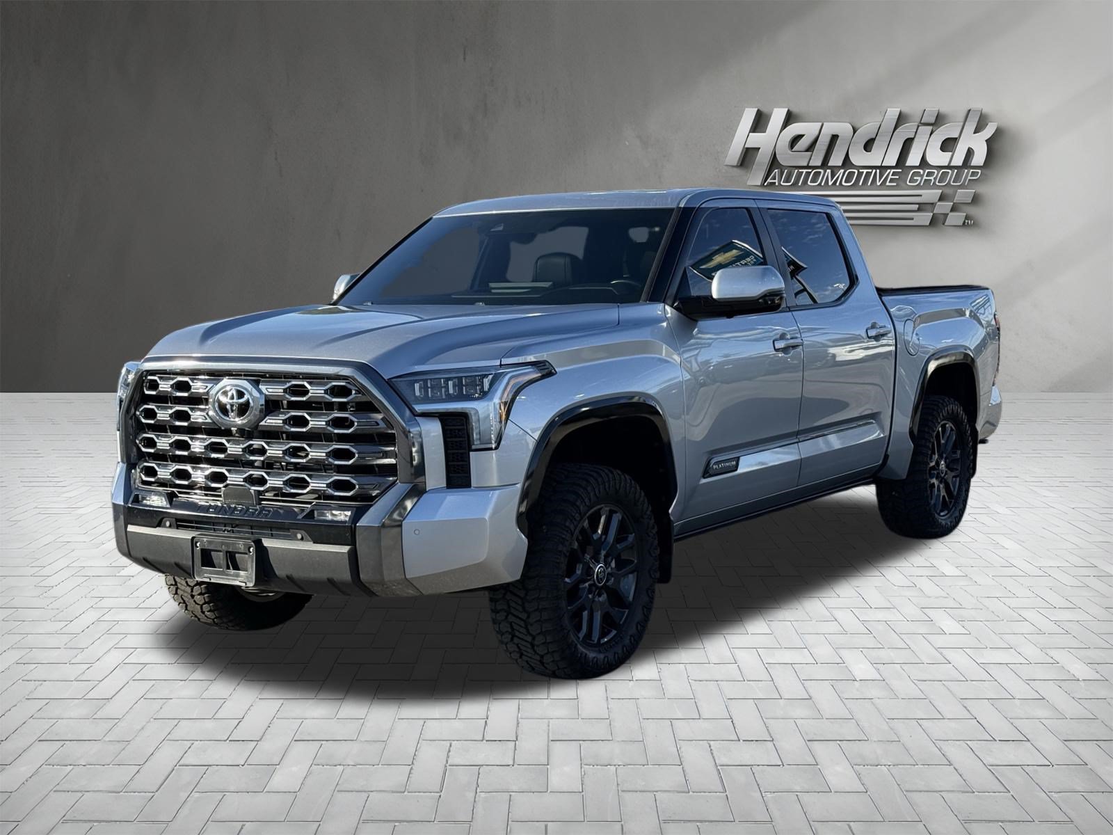 Used 2024 Toyota Tundra 4WD Platinum Pickup
