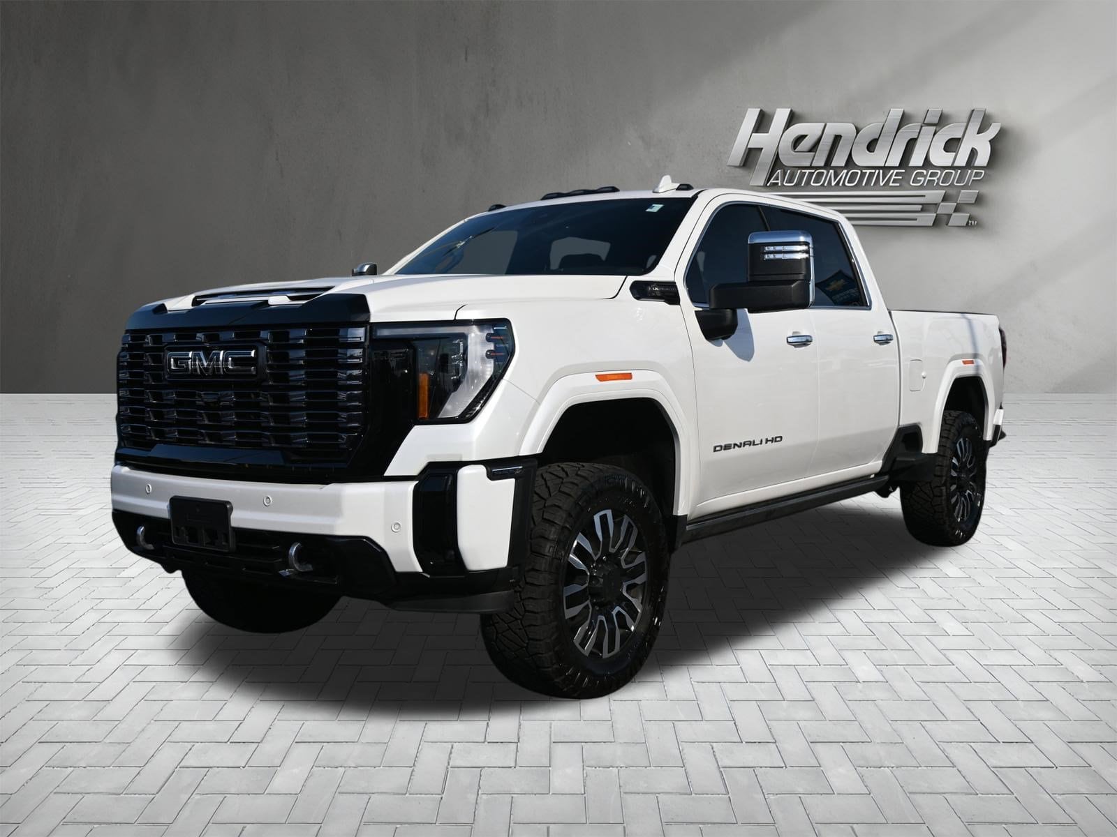 2025 GMC Sierra 2500HD Denali Ultimate photo 6