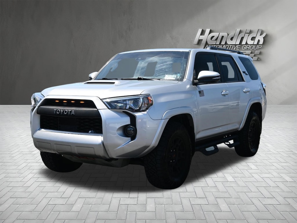 Used 2020 Toyota 4Runner TRD Off Road Premium SUV