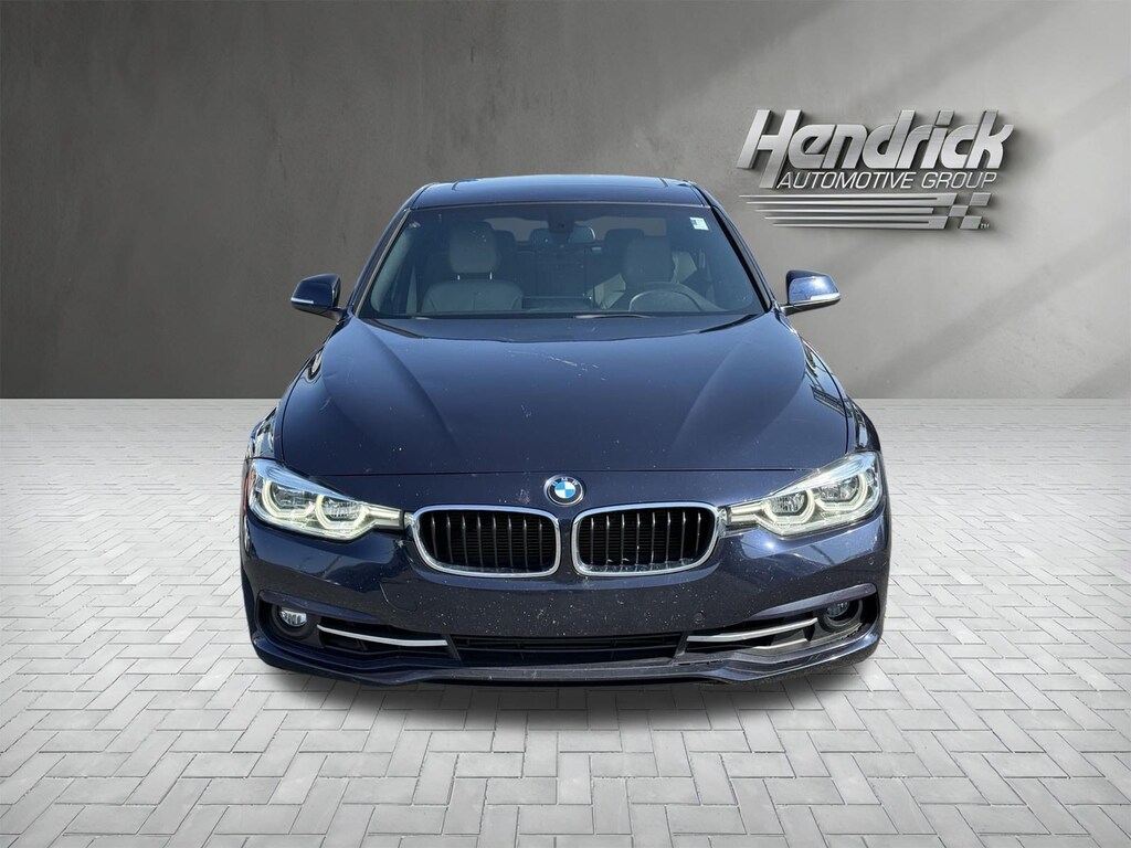 Used 2016 BMW 3 Series 328i Sedan