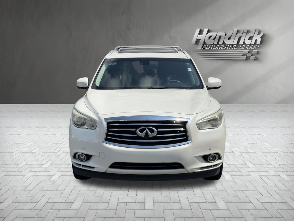 Used 2015 INFINITI QX60 SUV
