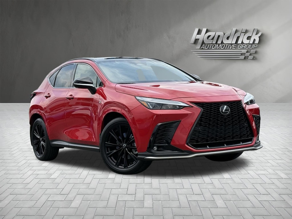 Used 2024 Lexus NX NX 350 F SPORT Handling SUV