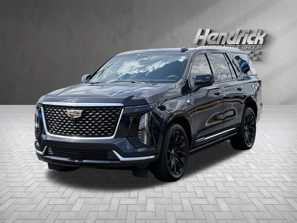 Used 2025 CADILLAC Escalade 4WD Premium Luxury SUV