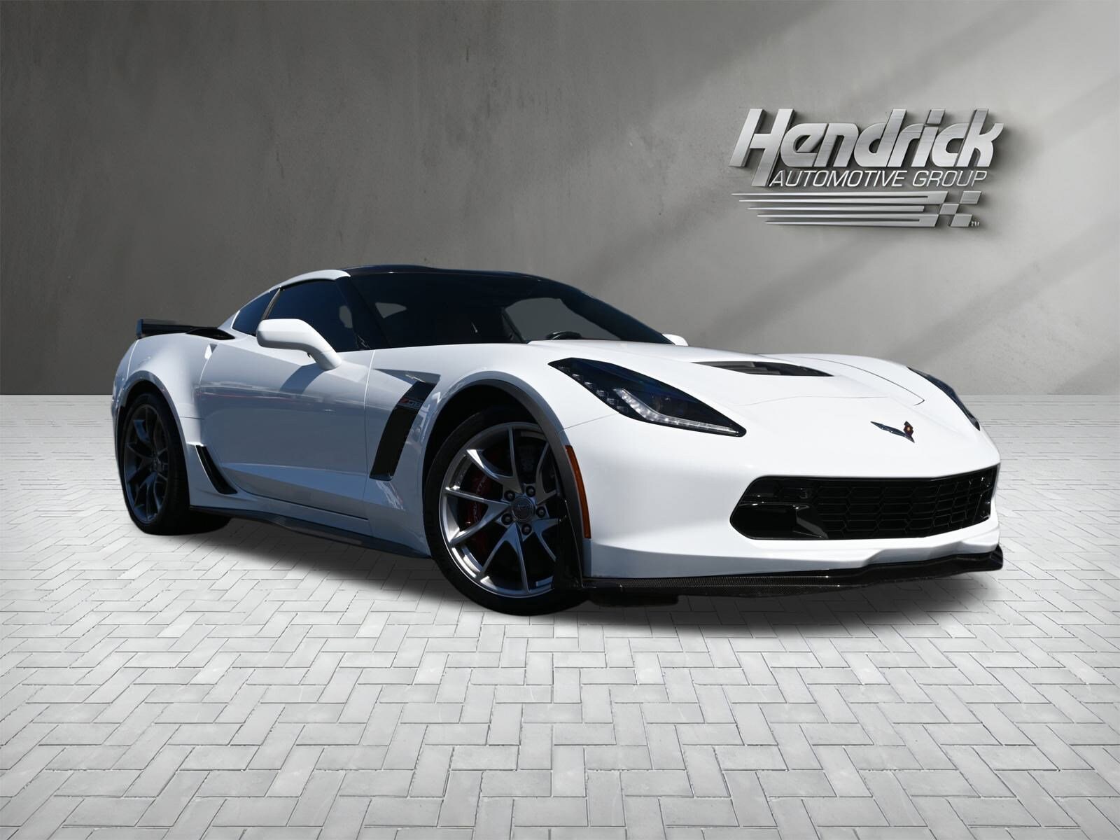 2017 Chevrolet Corvette Z06 3LZ photo 2