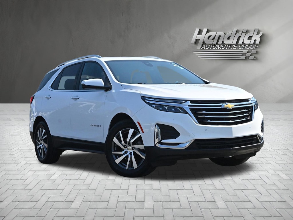Used 2023 Chevrolet Equinox Premier SUV