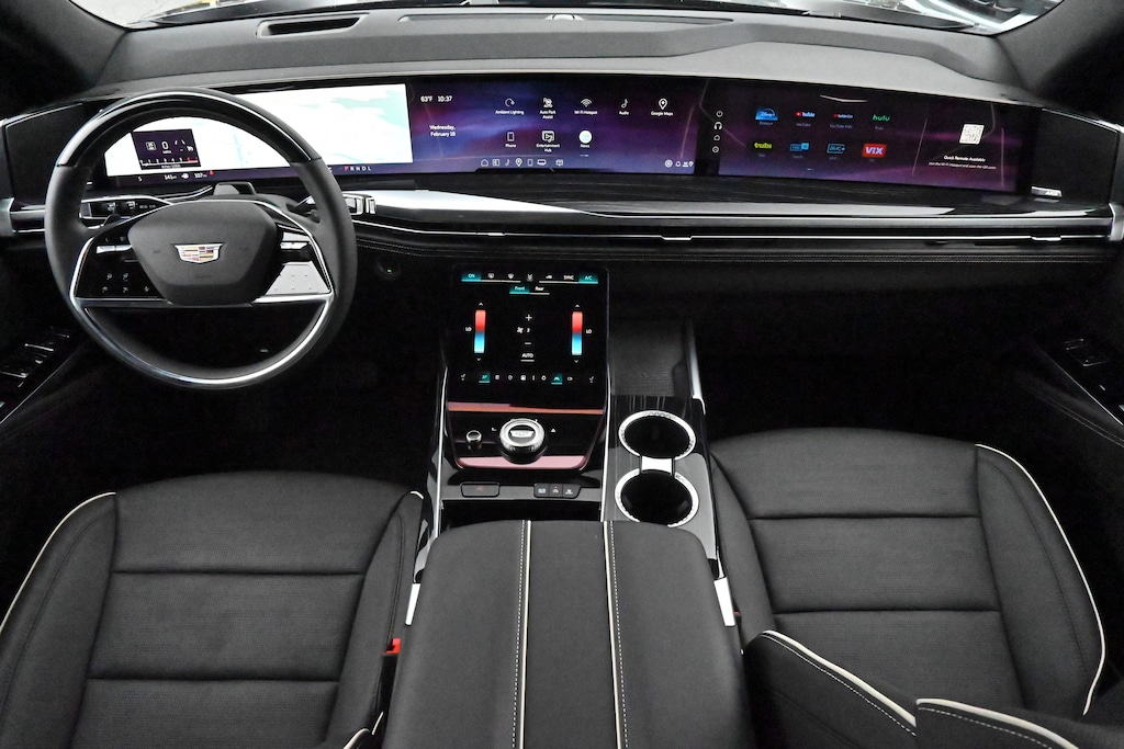 Used 2025 CADILLAC Escalade ESV 4WD Sport SUV