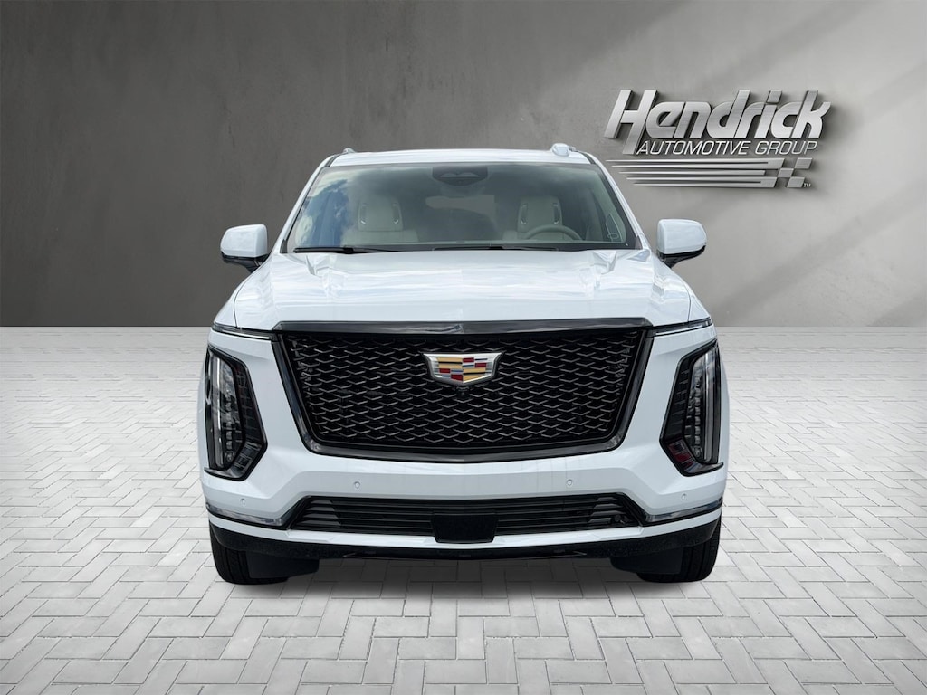 Used 2026 CADILLAC Escalade 4WD Platinum Sport SUV