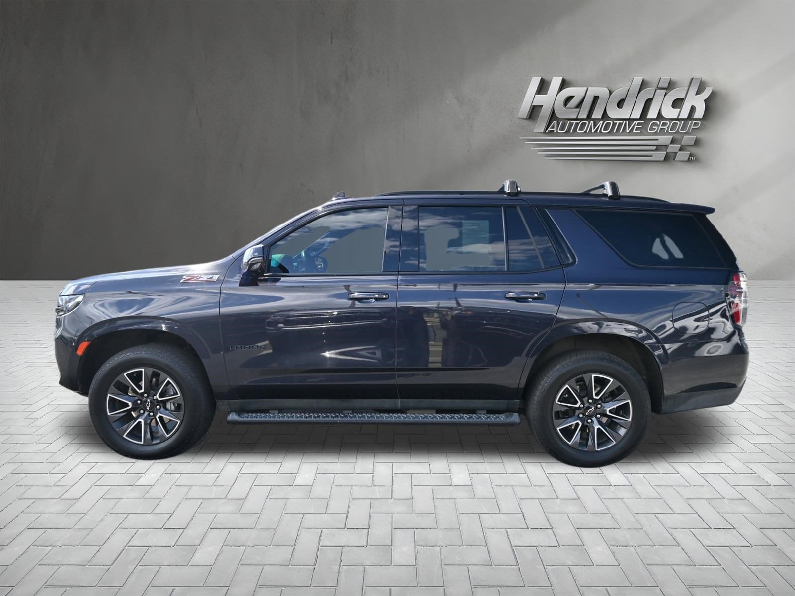 2022 Chevrolet Tahoe Z71 photo 6