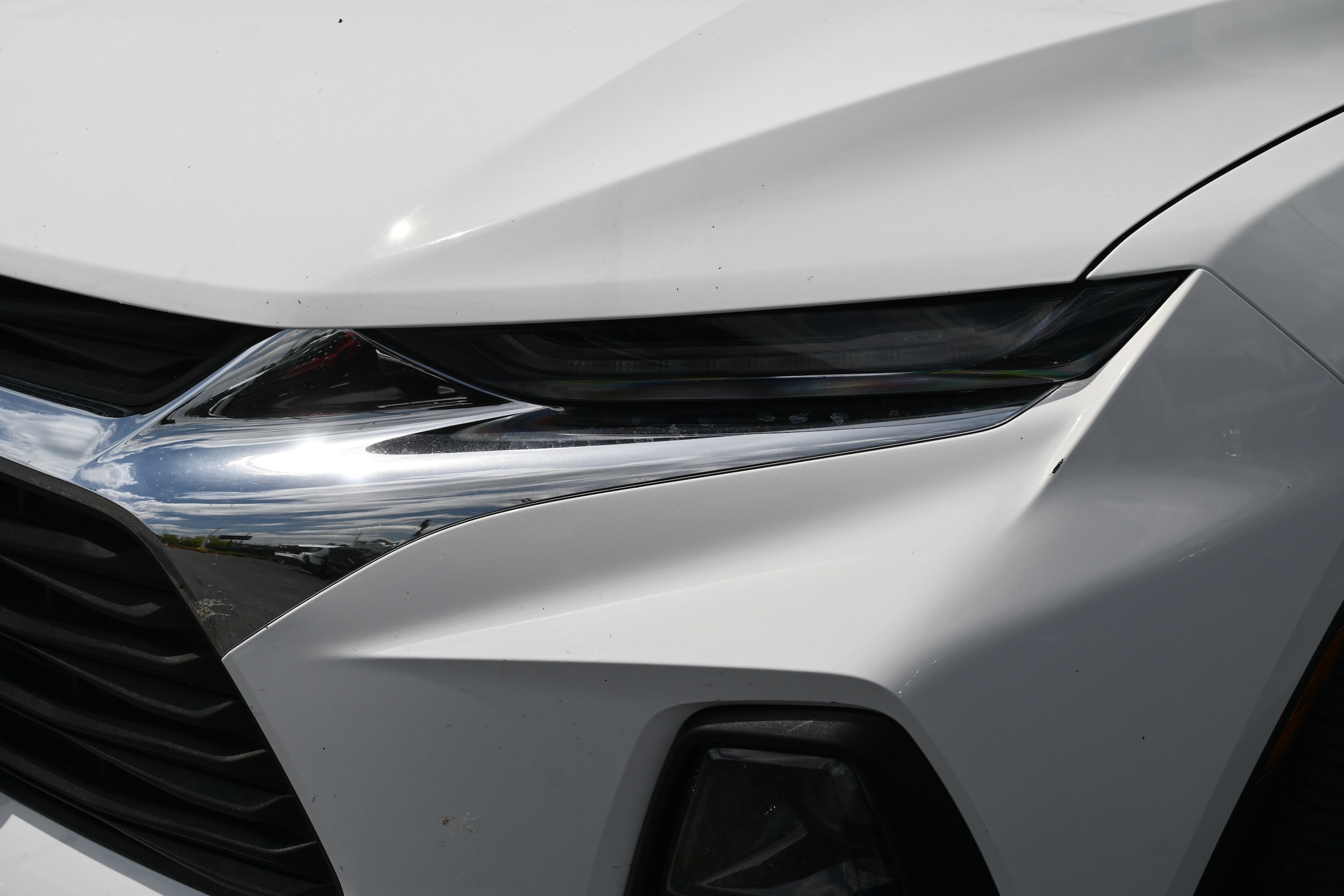 2021 Chevrolet Blazer LT photo 6