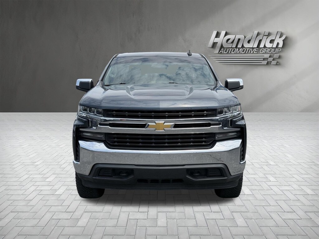 Used 2022 Chevrolet Silverado 1500 LTD LT Pickup