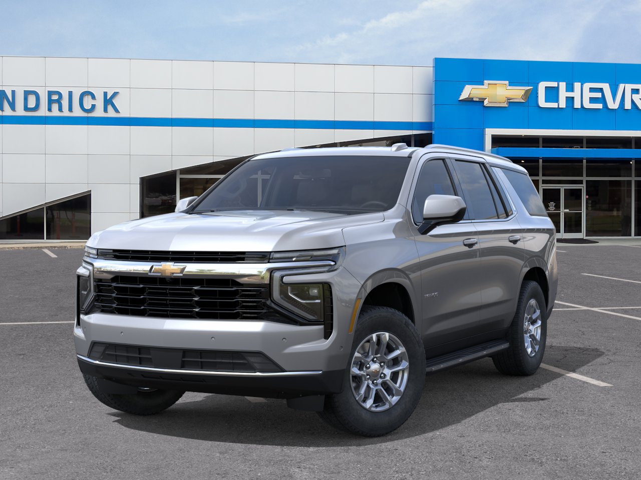 Chevrolet Tahoe LS