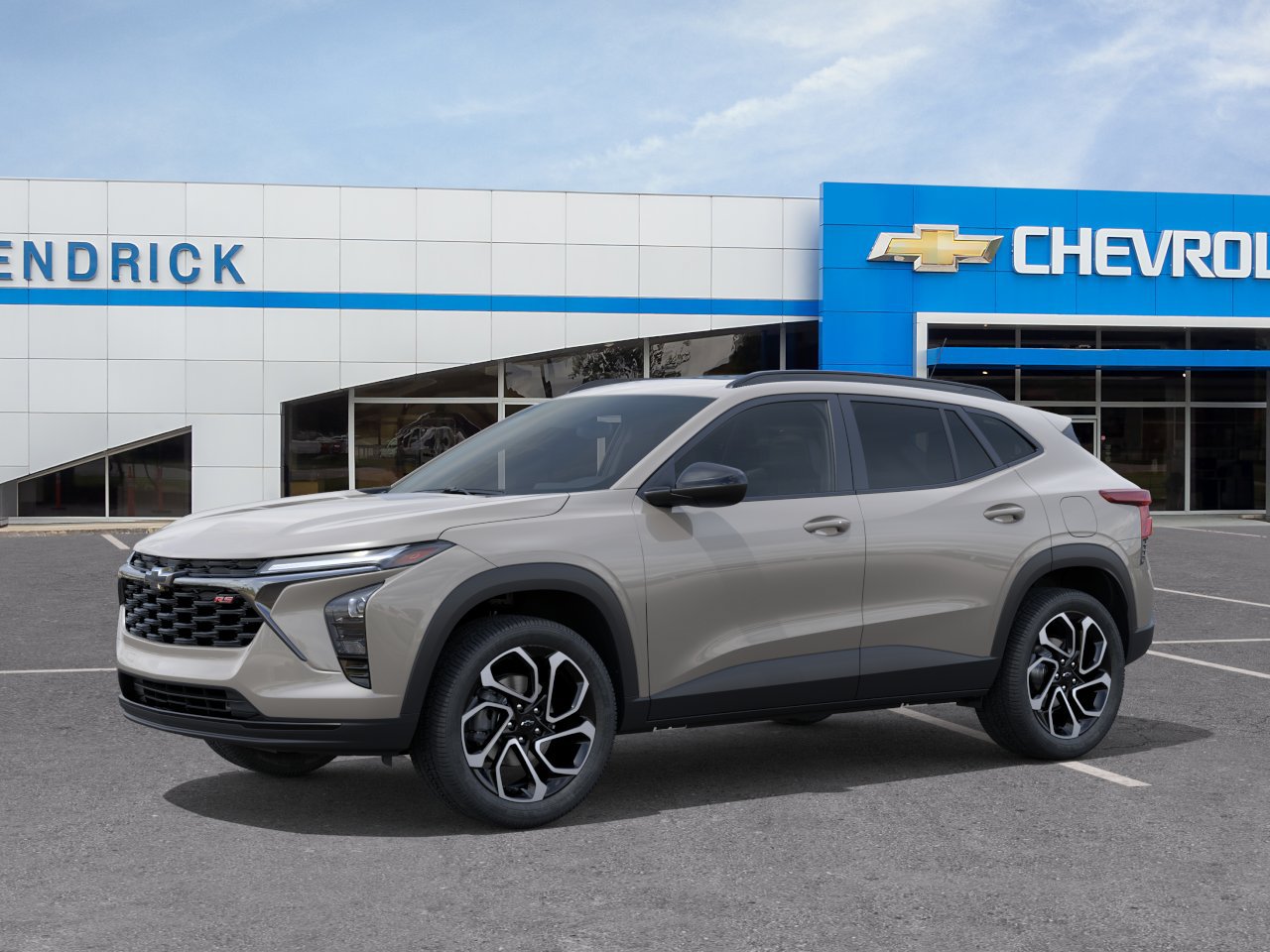 Chevrolet Trax 2RS
