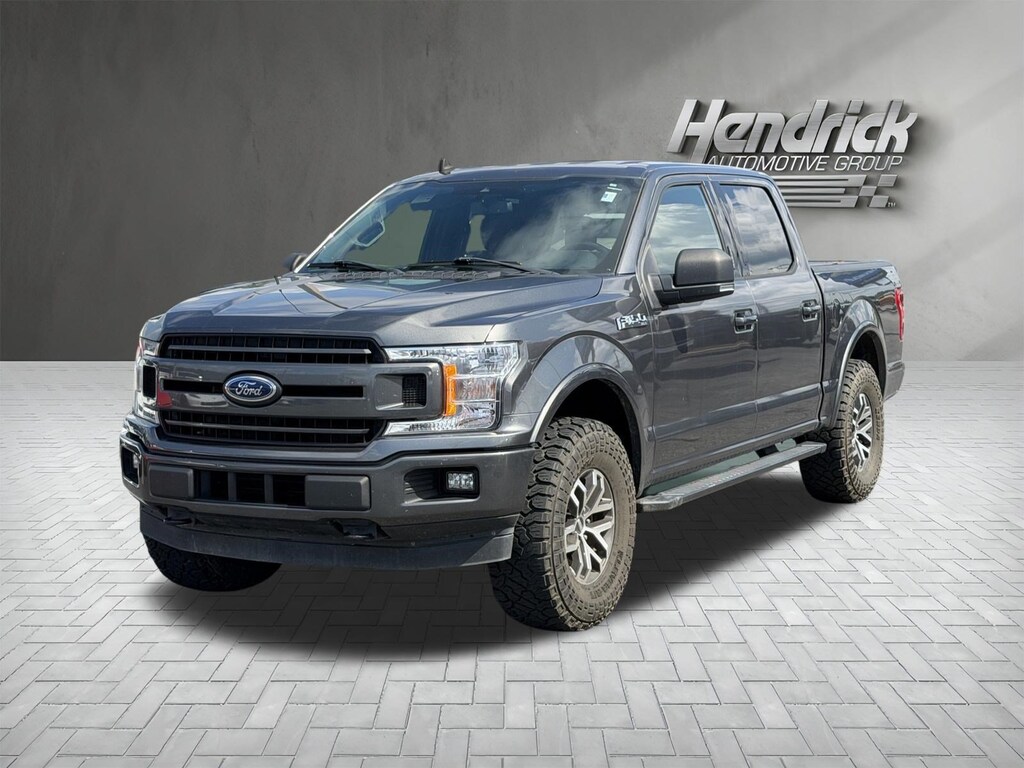 Used 2020 Ford F-150 XLT Pickup
