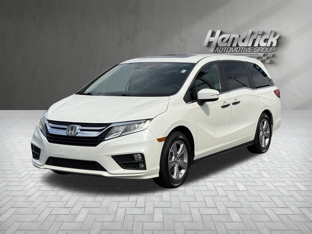 Used 2019 Honda Odyssey EX-L Minivan