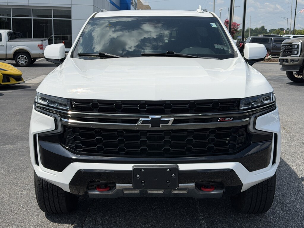 Used 2021 Chevrolet Suburban Z71 SUV