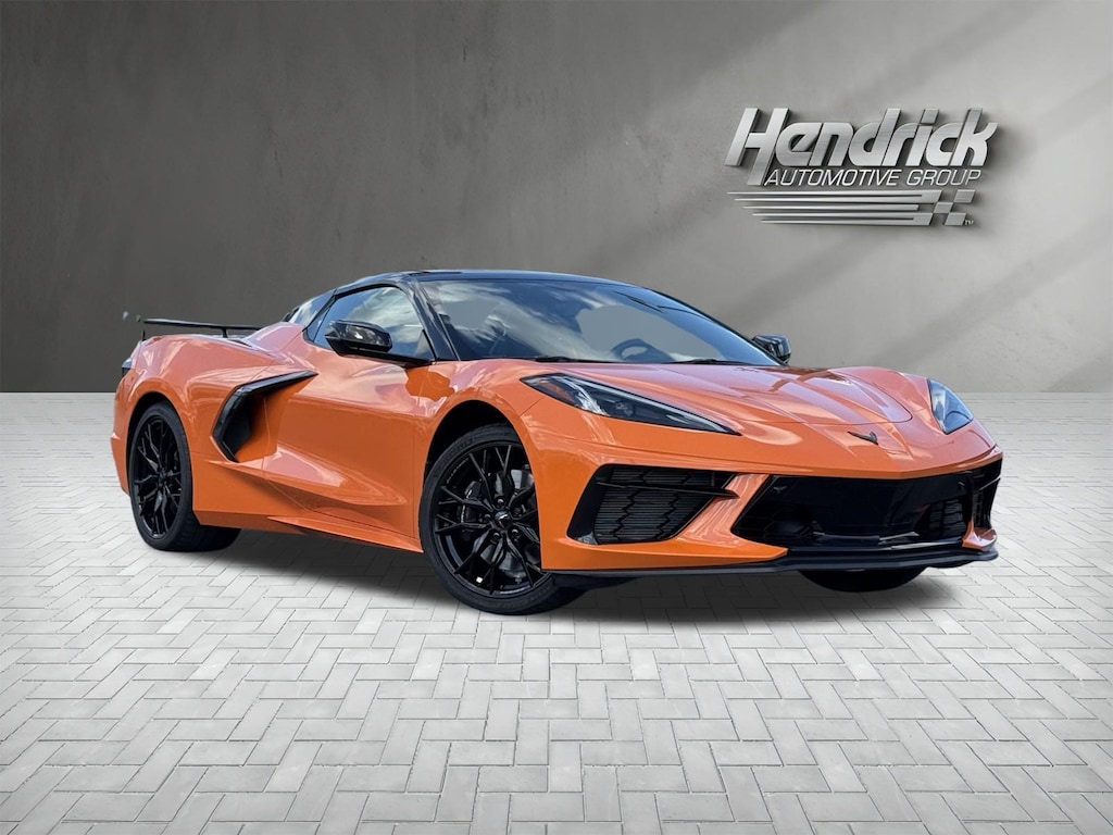 Used 2023 Chevrolet Corvette 3LT Convertible