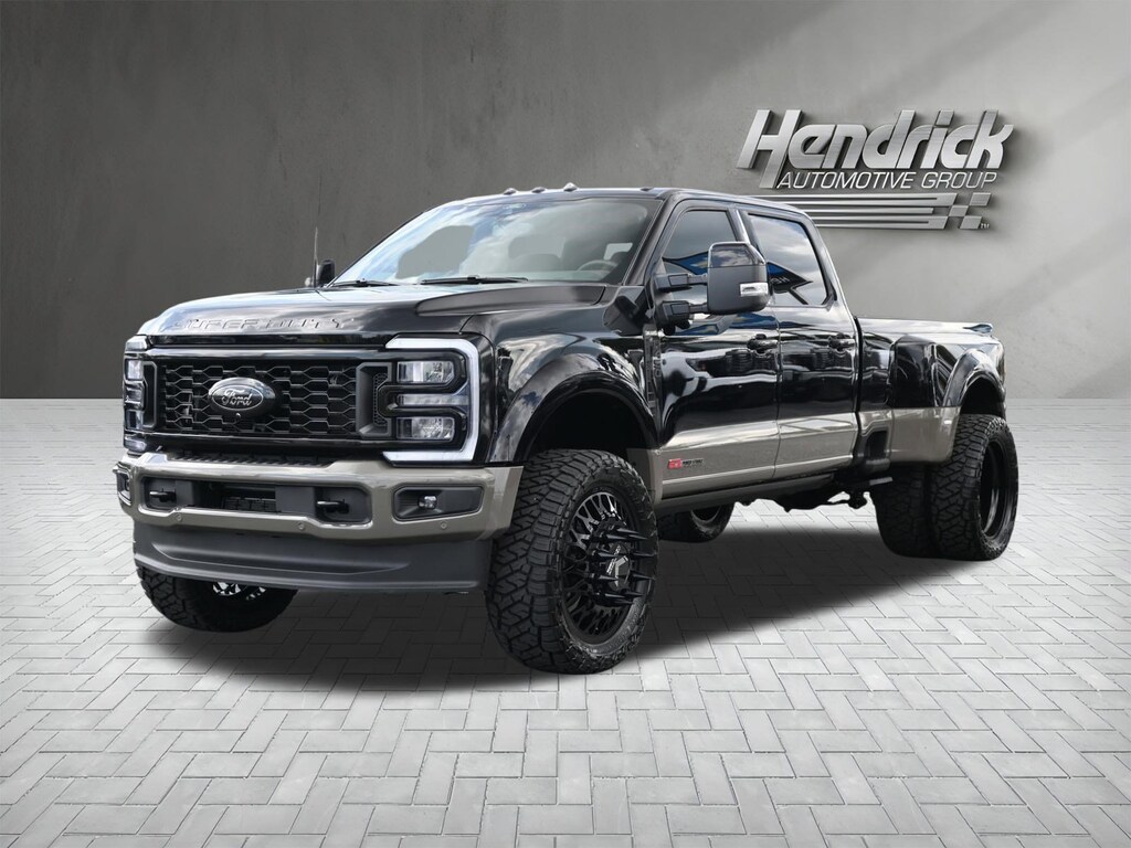 Used 2026 Ford Super Duty F-450 DRW King Ranch Pickup