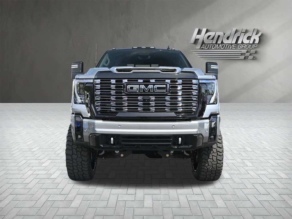 Used 2025 GMC Sierra 2500HD Denali Ultimate Pickup