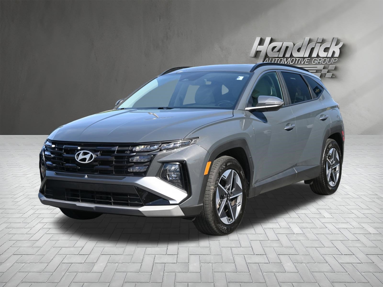 2025 Hyundai Tucson SEL Convenience photo 3