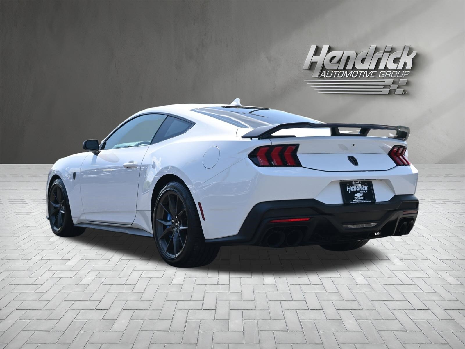 2024 Ford Mustang Dark Horse photo 3