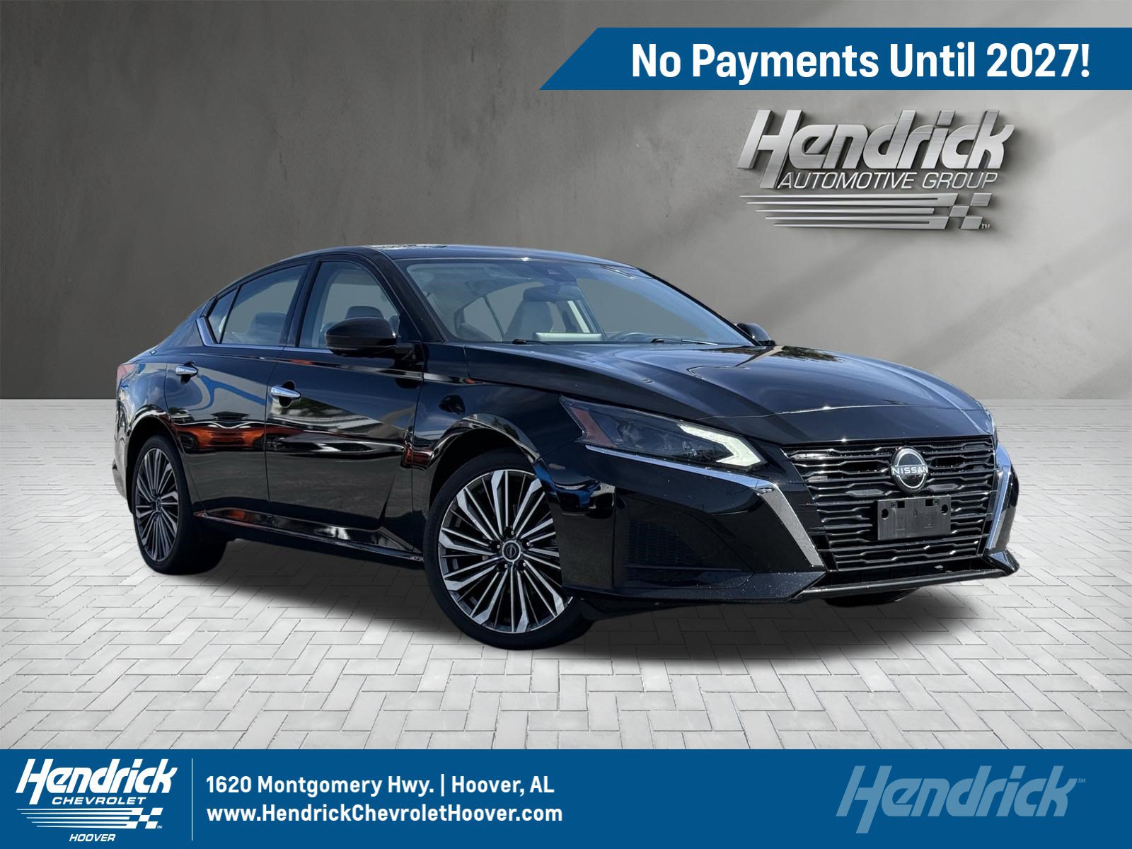 Used 2024 Nissan Altima 2.5 SL Sedan