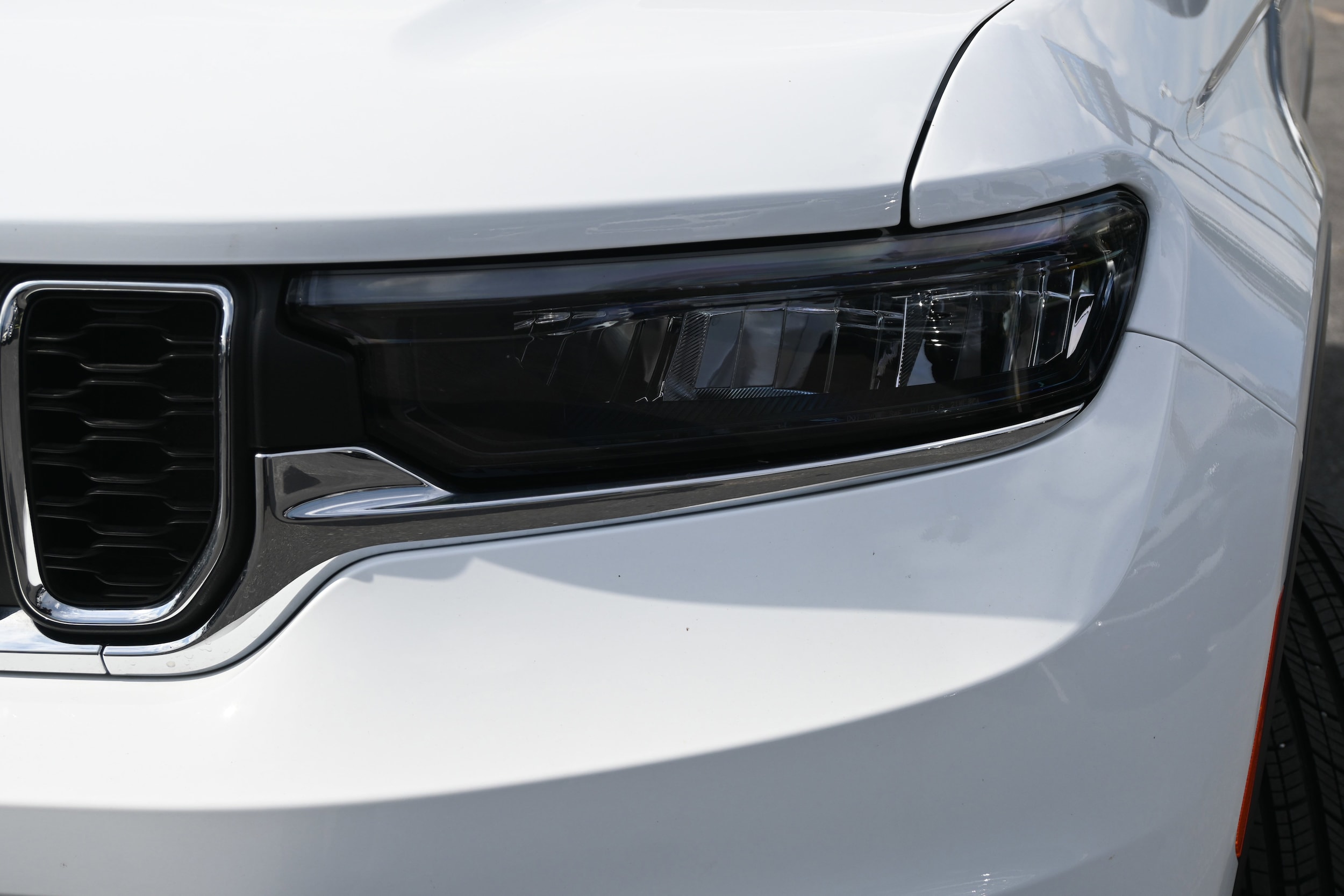 2025 Jeep Grand Cherokee L Laredo X photo 5