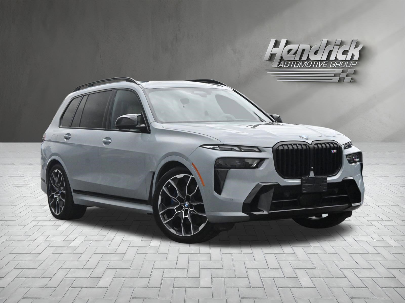 Used 2024 BMW X7 For Sale in Hoover, AL VIN: 5UX33EM06R9T56617